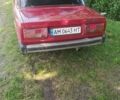 Красный ВАЗ 2105, объемом двигателя 1.5 л и пробегом 2 тыс. км за 677 $, фото 1 на Automoto.ua