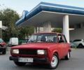 Красный ВАЗ 2105, объемом двигателя 1.5 л и пробегом 385 тыс. км за 895 $, фото 1 на Automoto.ua