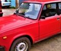 Красный ВАЗ 2105, объемом двигателя 1.5 л и пробегом 78 тыс. км за 1100 $, фото 1 на Automoto.ua