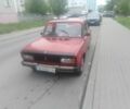 Красный ВАЗ 2105, объемом двигателя 1.2 л и пробегом 94 тыс. км за 850 $, фото 1 на Automoto.ua