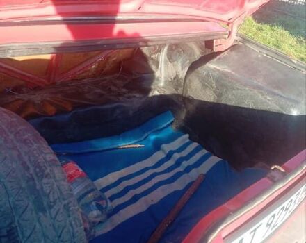 Червоний ВАЗ 2105, об'ємом двигуна 1.5 л та пробігом 60 тис. км за 820 $, фото 15 на Automoto.ua