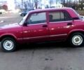 Красный ВАЗ 2105, объемом двигателя 15 л и пробегом 0 тыс. км за 785 $, фото 1 на Automoto.ua