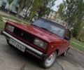 Красный ВАЗ 2105, объемом двигателя 1.5 л и пробегом 100 тыс. км за 1000 $, фото 11 на Automoto.ua