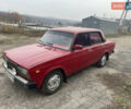 Красный ВАЗ 2105, объемом двигателя 1.6 л и пробегом 200 тыс. км за 1100 $, фото 6 на Automoto.ua