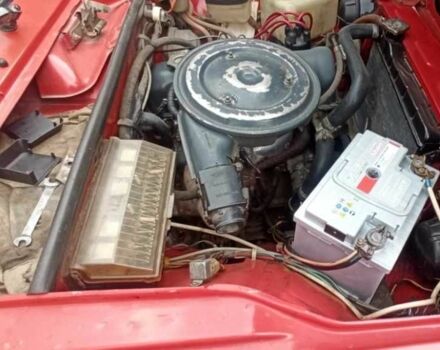 Красный ВАЗ 2105, объемом двигателя 0 л и пробегом 97 тыс. км за 1999 $, фото 11 на Automoto.ua