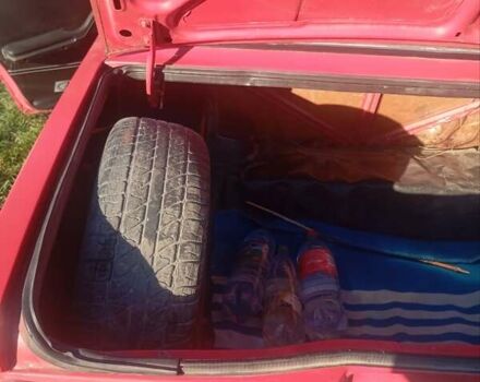 Червоний ВАЗ 2105, об'ємом двигуна 1.5 л та пробігом 60 тис. км за 820 $, фото 13 на Automoto.ua