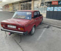 Красный ВАЗ 2105, объемом двигателя 1.6 л и пробегом 200 тыс. км за 1100 $, фото 4 на Automoto.ua