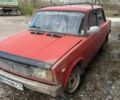 Червоний ВАЗ 2105, об'ємом двигуна 1.45 л та пробігом 98 тис. км за 300 $, фото 1 на Automoto.ua