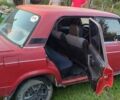 Красный ВАЗ 2105, объемом двигателя 0 л и пробегом 250 тыс. км за 520 $, фото 2 на Automoto.ua