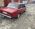 Красный ВАЗ 2105, объемом двигателя 1.6 л и пробегом 200 тыс. км за 1100 $, фото 7 на Automoto.ua
