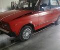 Красный ВАЗ 2105, объемом двигателя 1.5 л и пробегом 70 тыс. км за 400 $, фото 5 на Automoto.ua