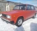Червоний ВАЗ 2105, об'ємом двигуна 0 л та пробігом 127 тис. км за 550 $, фото 1 на Automoto.ua