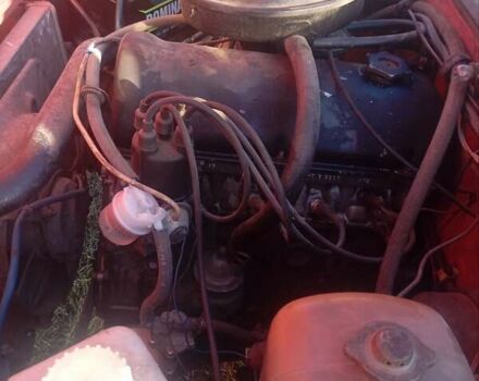 Червоний ВАЗ 2105, об'ємом двигуна 1.5 л та пробігом 60 тис. км за 820 $, фото 12 на Automoto.ua