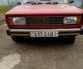 Красный ВАЗ 2105, объемом двигателя 15 л и пробегом 258 тыс. км за 1000 $, фото 1 на Automoto.ua