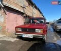 Червоний ВАЗ 2105, об'ємом двигуна 1.45 л та пробігом 100 тис. км за 750 $, фото 1 на Automoto.ua