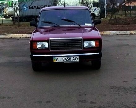 Красный ВАЗ 2105, объемом двигателя 15 л и пробегом 0 тыс. км за 785 $, фото 3 на Automoto.ua