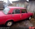 Червоний ВАЗ 2105, об'ємом двигуна 1.7 л та пробігом 80 тис. км за 360 $, фото 1 на Automoto.ua