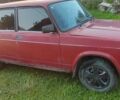 Красный ВАЗ 2105, объемом двигателя 0 л и пробегом 250 тыс. км за 520 $, фото 3 на Automoto.ua