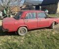 Червоний ВАЗ 2105, об'ємом двигуна 1.5 л та пробігом 60 тис. км за 452 $, фото 1 на Automoto.ua