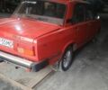 Красный ВАЗ 2105, объемом двигателя 1.5 л и пробегом 70 тыс. км за 400 $, фото 2 на Automoto.ua