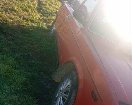 Червоний ВАЗ 2105, об'ємом двигуна 1.5 л та пробігом 60 тис. км за 820 $, фото 7 на Automoto.ua