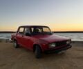 Красный ВАЗ 2105, объемом двигателя 1.5 л и пробегом 86 тыс. км за 700 $, фото 1 на Automoto.ua
