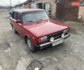 Красный ВАЗ 2105, объемом двигателя 1.6 л и пробегом 200 тыс. км за 1100 $, фото 1 на Automoto.ua