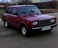 Красный ВАЗ 2105, объемом двигателя 15 л и пробегом 0 тыс. км за 785 $, фото 1 на Automoto.ua