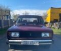 Красный ВАЗ 2105, объемом двигателя 1.5 л и пробегом 80 тыс. км за 390 $, фото 1 на Automoto.ua