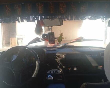 Червоний ВАЗ 2105, об'ємом двигуна 1.5 л та пробігом 60 тис. км за 820 $, фото 3 на Automoto.ua