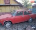 Красный ВАЗ 2105, объемом двигателя 1.45 л и пробегом 90 тыс. км за 400 $, фото 1 на Automoto.ua