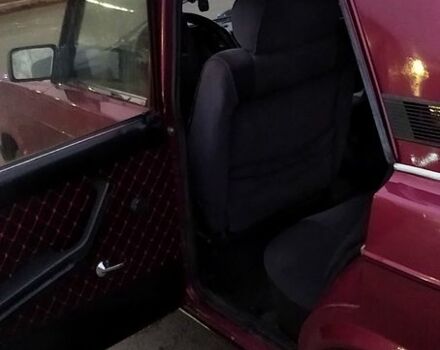 Красный ВАЗ 2105, объемом двигателя 15 л и пробегом 0 тыс. км за 785 $, фото 5 на Automoto.ua