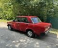 Красный ВАЗ 2105, объемом двигателя 1.5 л и пробегом 220 тыс. км за 900 $, фото 3 на Automoto.ua