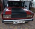Красный ВАЗ 2105, объемом двигателя 0 л и пробегом 200 тыс. км за 900 $, фото 1 на Automoto.ua