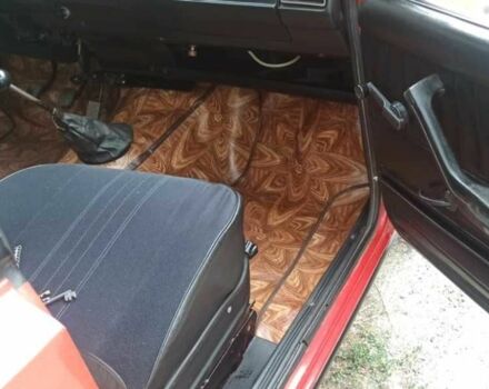 Красный ВАЗ 2105, объемом двигателя 0 л и пробегом 97 тыс. км за 1999 $, фото 5 на Automoto.ua