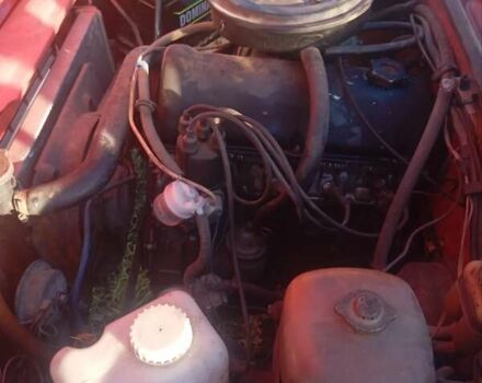 Червоний ВАЗ 2105, об'ємом двигуна 1.5 л та пробігом 60 тис. км за 820 $, фото 10 на Automoto.ua