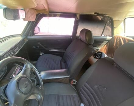 Красный ВАЗ 2105, объемом двигателя 1.5 л и пробегом 2 тыс. км за 500 $, фото 3 на Automoto.ua