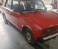 Красный ВАЗ 2105, объемом двигателя 1.5 л и пробегом 70 тыс. км за 700 $, фото 1 на Automoto.ua