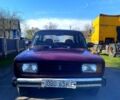 Красный ВАЗ 2105, объемом двигателя 1.5 л и пробегом 100 тыс. км за 500 $, фото 1 на Automoto.ua