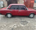 Красный ВАЗ 2105, объемом двигателя 1.6 л и пробегом 200 тыс. км за 1100 $, фото 5 на Automoto.ua