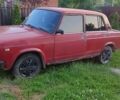 Красный ВАЗ 2105, объемом двигателя 0 л и пробегом 250 тыс. км за 520 $, фото 1 на Automoto.ua