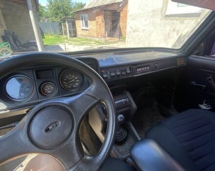 Красный ВАЗ 2105, объемом двигателя 1.5 л и пробегом 2 тыс. км за 500 $, фото 5 на Automoto.ua