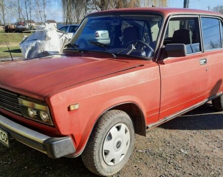 Червоний ВАЗ 2105, об'ємом двигуна 0 л та пробігом 130 тис. км за 33000 $, фото 1 на Automoto.ua