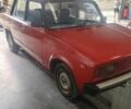 Красный ВАЗ 2105, объемом двигателя 1.5 л и пробегом 70 тыс. км за 400 $, фото 1 на Automoto.ua
