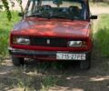 Красный ВАЗ 2105, объемом двигателя 1.5 л и пробегом 100 тыс. км за 523 $, фото 1 на Automoto.ua