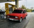 Красный ВАЗ 2105, объемом двигателя 1.5 л и пробегом 100 тыс. км за 640 $, фото 6 на Automoto.ua