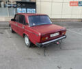 Красный ВАЗ 2105, объемом двигателя 1.6 л и пробегом 200 тыс. км за 1100 $, фото 2 на Automoto.ua