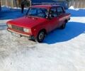Червоний ВАЗ 2105, об'ємом двигуна 1.5 л та пробігом 114 тис. км за 600 $, фото 1 на Automoto.ua