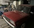 Красный ВАЗ 2105, объемом двигателя 1.5 л и пробегом 100 тыс. км за 1000 $, фото 1 на Automoto.ua