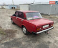 Красный ВАЗ 2105, объемом двигателя 1.6 л и пробегом 200 тыс. км за 1100 $, фото 8 на Automoto.ua